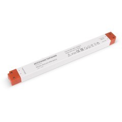 Maytoni PSL004-100W-24V-IP20 220212 Блок питания тонкий 325x35x25мм (драйвер/трансформатор) мощностью 100Вт, вход напряжение 200-240V, выходное 24V, IP20 Maytoni PSL004-100W-24V-IP20 220212 Блок питания тонкий 325x35x25мм (драйвер/трансформатор) мощностью 100Вт, вход напряжение 200-240V, выходное 24V, IP20