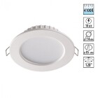 Встраиваемый светильник Novotech 358029 LUNA светодиодный LED 10W Встраиваемый светильник Novotech 358029 LUNA светодиодный LED 10W