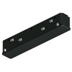 Коннектор прямой для шинопровода Arte Lamp LINEA и OPTIMA A740306N Коннектор прямой для шинопровода Arte Lamp LINEA и OPTIMA A740306N