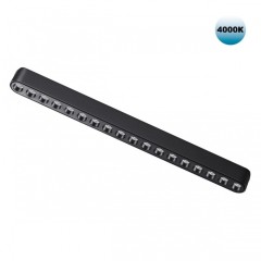 359078 Трековый магнитный светодиодный светильник Novotech SMAL 48V CRI90+ 4000К 1710Лм 36° 18W 359078 Трековый магнитный светодиодный светильник Novotech SMAL 48V CRI90+ 4000К 1710Лм 36° 18W