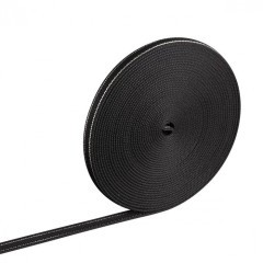 Шинопровод текстильный (ременный) 15м Novotech Easy 135258 Шинопровод текстильный (ременный) 15м Novotech Easy 135258