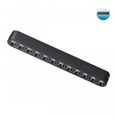 359076 Трековый магнитный светодиодный светильник Novotech SMAL 48V CRI90+ 4000К 1140Лм 36° 12W 359076 Трековый магнитный светодиодный светильник Novotech SMAL 48V CRI90+ 4000К 1140Лм 36° 12W