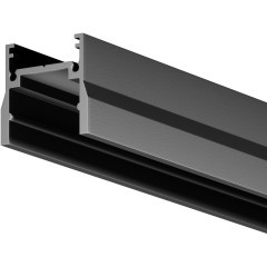 Профиль 2м для уличной трековой системы Maytoni Elasity IP65 Outdoor O-TR001-P-B2M Профиль 2м для уличной трековой системы Maytoni Elasity IP65 Outdoor O-TR001-P-B2M