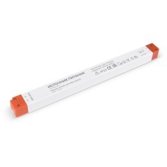Maytoni PSL004-200W-24V-IP20 220214 Блок питания тонкий 370x35x28мм (драйвер/трансформатор) мощностью 200Вт, вход напряжение 200-240V, выходное 24V, IP20 Maytoni PSL004-200W-24V-IP20 220214 Блок питания тонкий 370x35x28мм (драйвер/трансформатор) мощностью 200Вт, вход напряжение 200-240V, выходное 24V, IP20