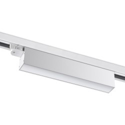 Трековый светильник трехфазный 220V светодиодный Iter 358838 Трековый светильник трехфазный 220V светодиодный Iter 358838