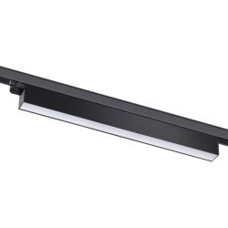 Трековый светильник трехфазный 220V светодиодный Iter 358839 Трековый светильник трехфазный 220V светодиодный Iter 358839