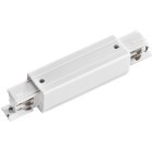 Прямой соединитель трехфазных шинопроводов Novotech 135050 Прямой соединитель трехфазных шинопроводов Novotech 135050