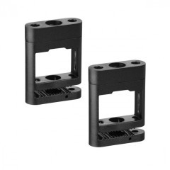 Крепление (2шт) для фиксации текстильного ременного шинопровода серии Novotech Easy 135265 Крепление (2шт) для фиксации текстильного ременного шинопровода серии Novotech Easy 135265