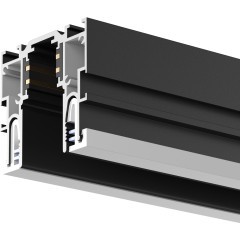 Шинопровод для монтажа в натяжной потолок Exility ClipLine, 2м TRX034-SCCL-422B Шинопровод для монтажа в натяжной потолок Exility ClipLine, 2м TRX034-SCCL-422B