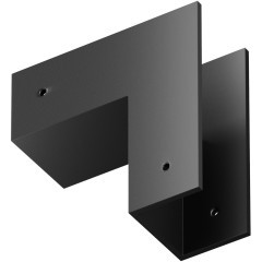 Коннектор с потолка на стену для профиля Maytoni Elasity IP65 Outdoor O-TR001-OC Коннектор с потолка на стену для профиля Maytoni Elasity IP65 Outdoor O-TR001-OC