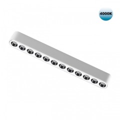 359077 Трековый магнитный светодиодный светильник Novotech SMAL 48V CRI90+ 4000К 1140Лм 36° 12W 359077 Трековый магнитный светодиодный светильник Novotech SMAL 48V CRI90+ 4000К 1140Лм 36° 12W