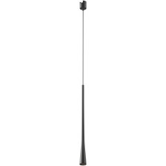TR167-1-7W3K-M-B Светодиодный светильник на резиновый шинопровод Maytoni Elasity CRI90+ 3000К 220Лм 38° 7Вт TR167-1-7W3K-M-B Светодиодный светильник на резиновый шинопровод Maytoni Elasity CRI90+ 3000К 220Лм 38° 7Вт