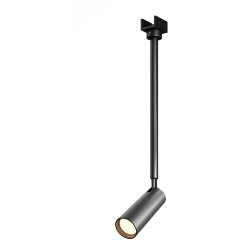 Светодиодный светильник для уличной трековой системы Maytoni Elasity IP65 Outdoor O-TR01-2-P-8WB3K Светодиодный светильник для уличной трековой системы Maytoni Elasity IP65 Outdoor O-TR01-2-P-8WB3K