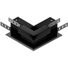 Коннектор угловой для встраиваемого в ГКЛ 12.5мм шинопровода Arte Lamp Linea A487706 Коннектор угловой для встраиваемого в ГКЛ 12.5мм шинопровода Arte Lamp Linea A487706