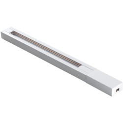 2м белый однофазный двужильный накладной шинопровод Novotech 135137 2м белый однофазный двужильный накладной шинопровод Novotech 135137