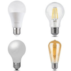 С цоколем E27