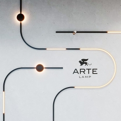 Arte Lamp OPTIMA (48V, SMART, Диммирование 0/1-10V, 17 мм)