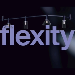 Maytoni Flexity (48V, без Smart, вертикальная)