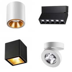 Накладные потолочные