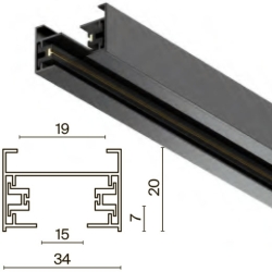 Однофазные треки