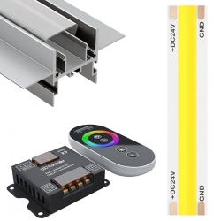 Светодиодные ленты и профили